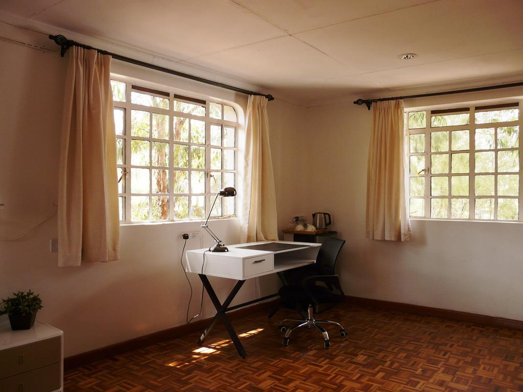 ניירובי Maison Mitwaba מראה חיצוני תמונה