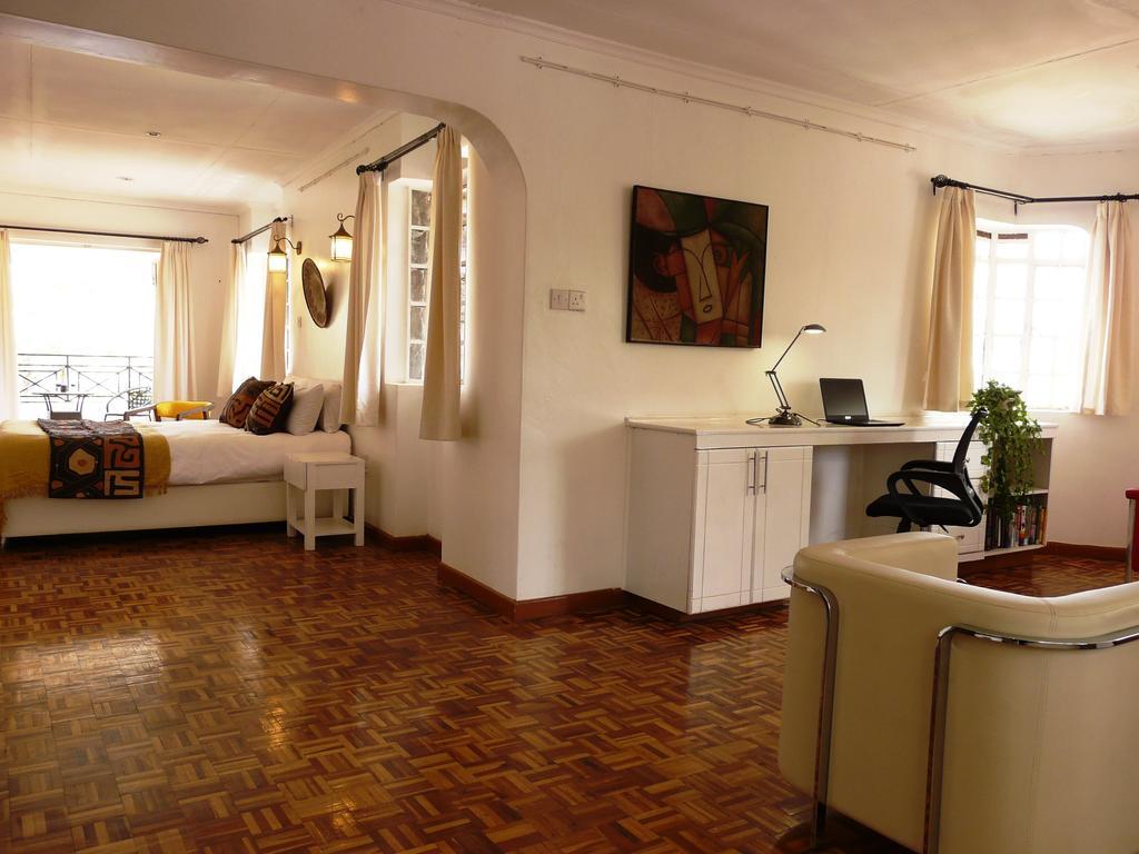 ניירובי Maison Mitwaba מראה חיצוני תמונה