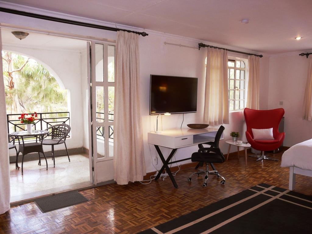 ניירובי Maison Mitwaba מראה חיצוני תמונה