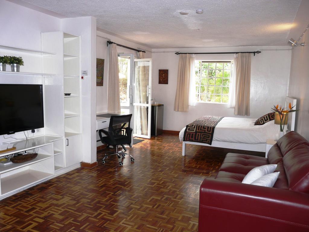 ניירובי Maison Mitwaba מראה חיצוני תמונה