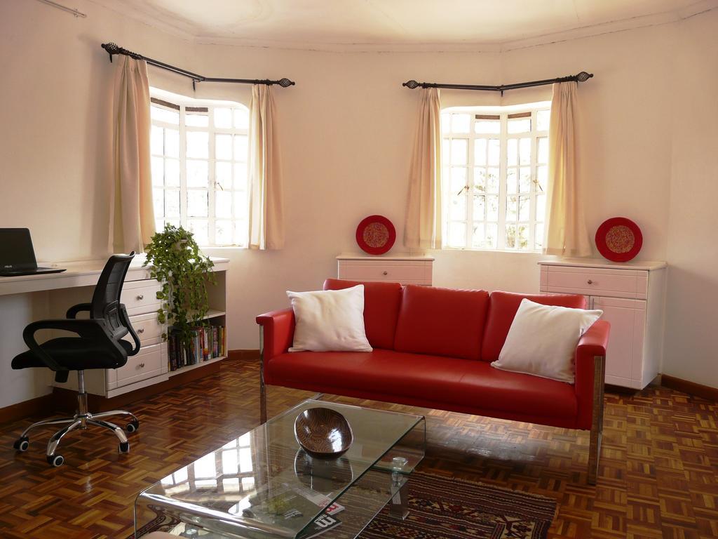 ניירובי Maison Mitwaba מראה חיצוני תמונה