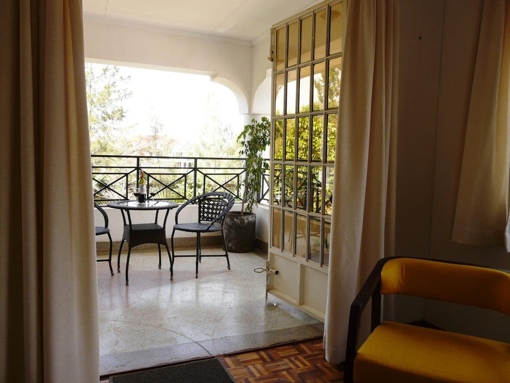 ניירובי Maison Mitwaba מראה חיצוני תמונה