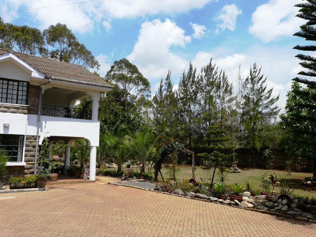 ניירובי Maison Mitwaba מראה חיצוני תמונה
