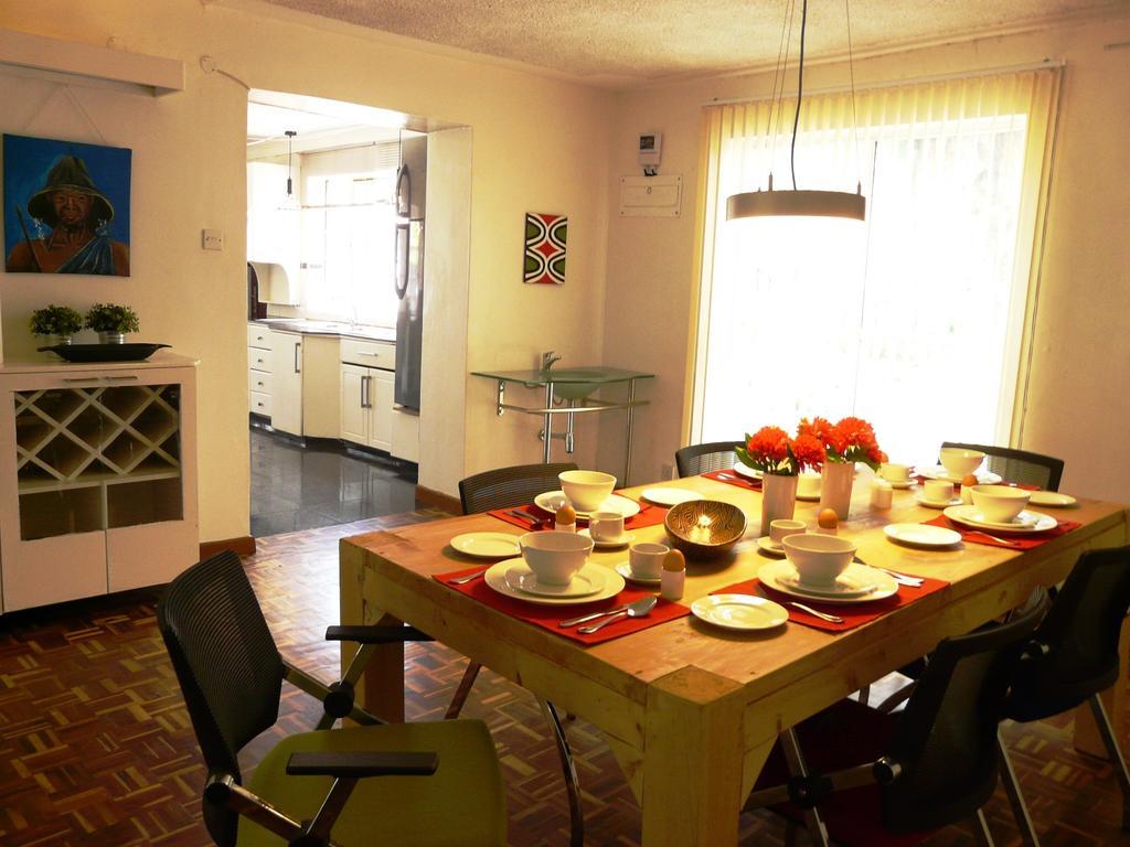 ניירובי Maison Mitwaba מראה חיצוני תמונה