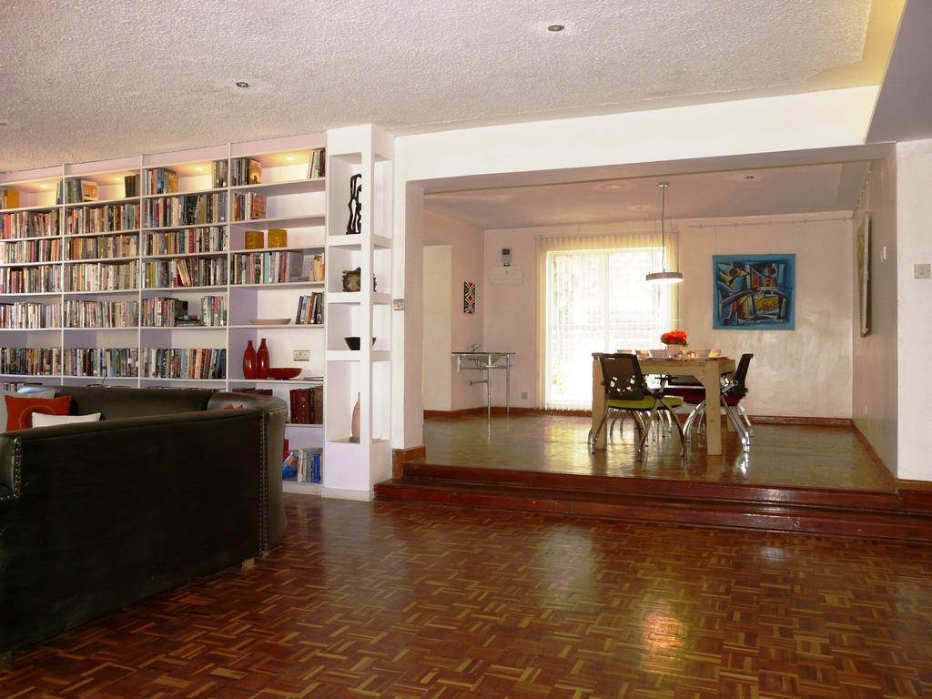 ניירובי Maison Mitwaba מראה חיצוני תמונה