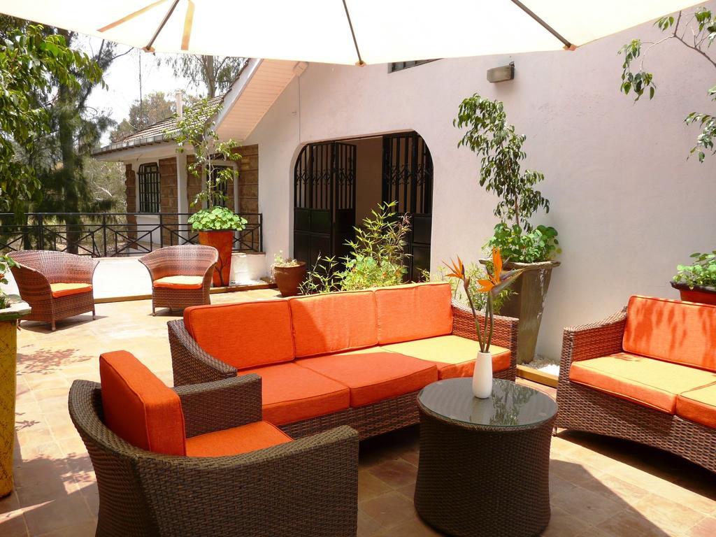 ניירובי Maison Mitwaba מראה חיצוני תמונה