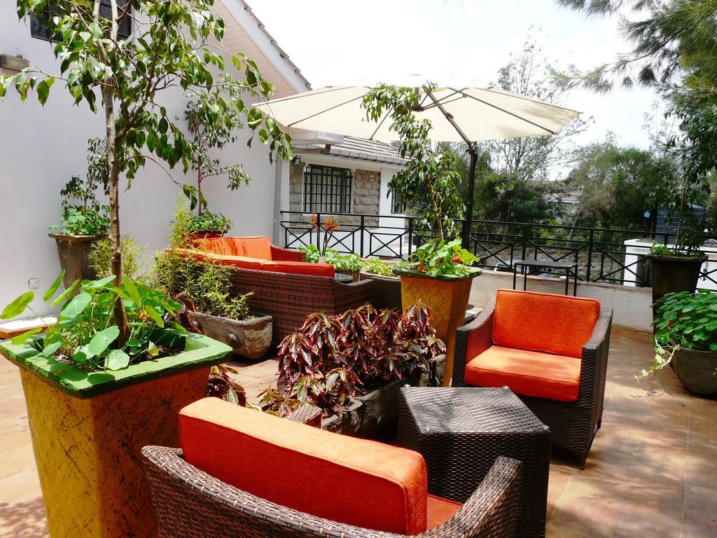 ניירובי Maison Mitwaba מראה חיצוני תמונה