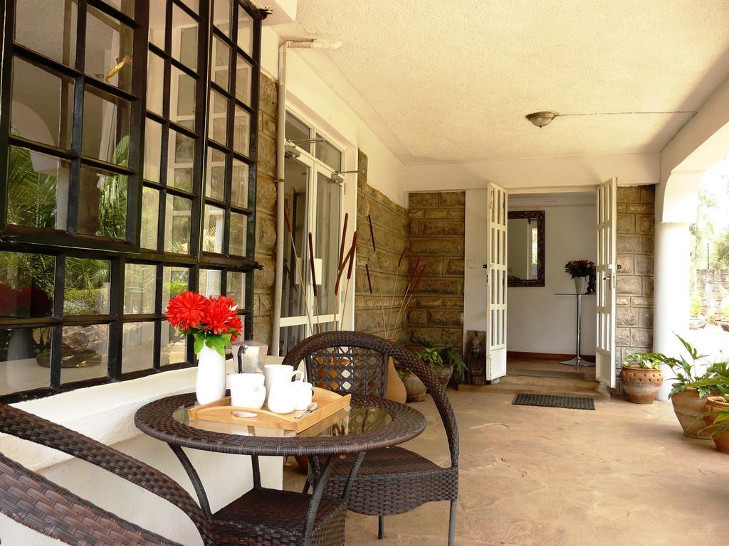 ניירובי Maison Mitwaba מראה חיצוני תמונה
