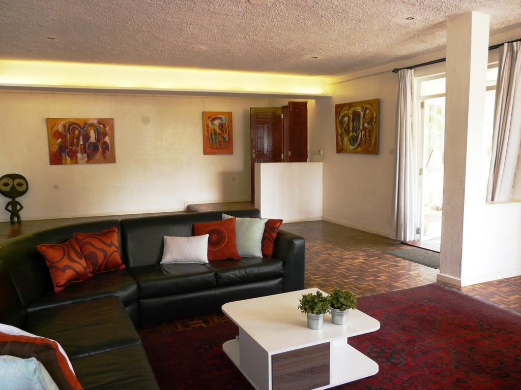 ניירובי Maison Mitwaba מראה חיצוני תמונה