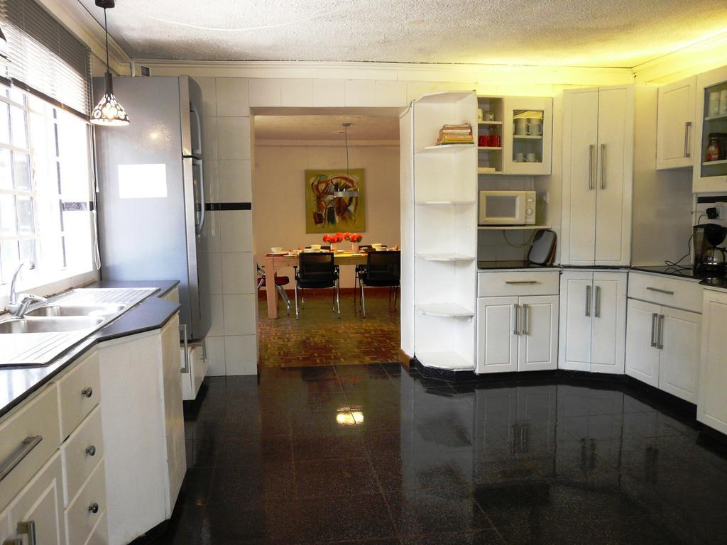 ניירובי Maison Mitwaba מראה חיצוני תמונה