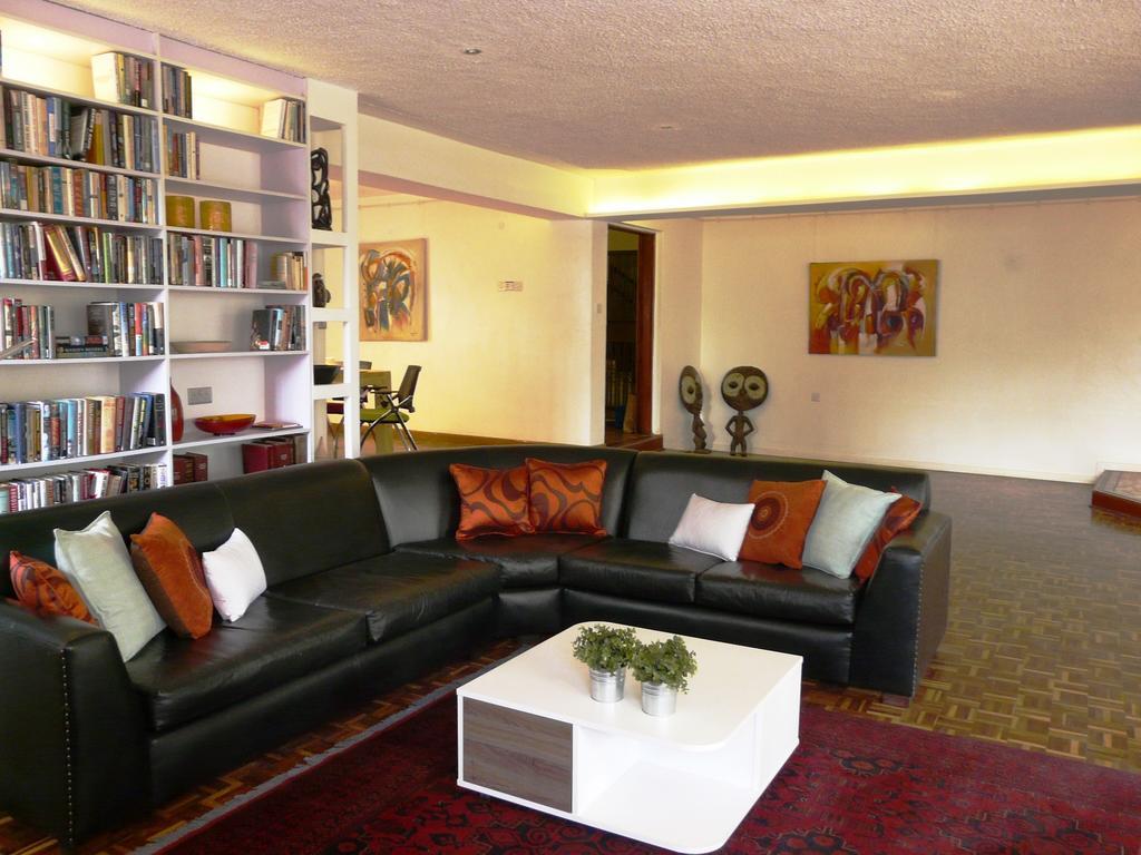 ניירובי Maison Mitwaba מראה חיצוני תמונה