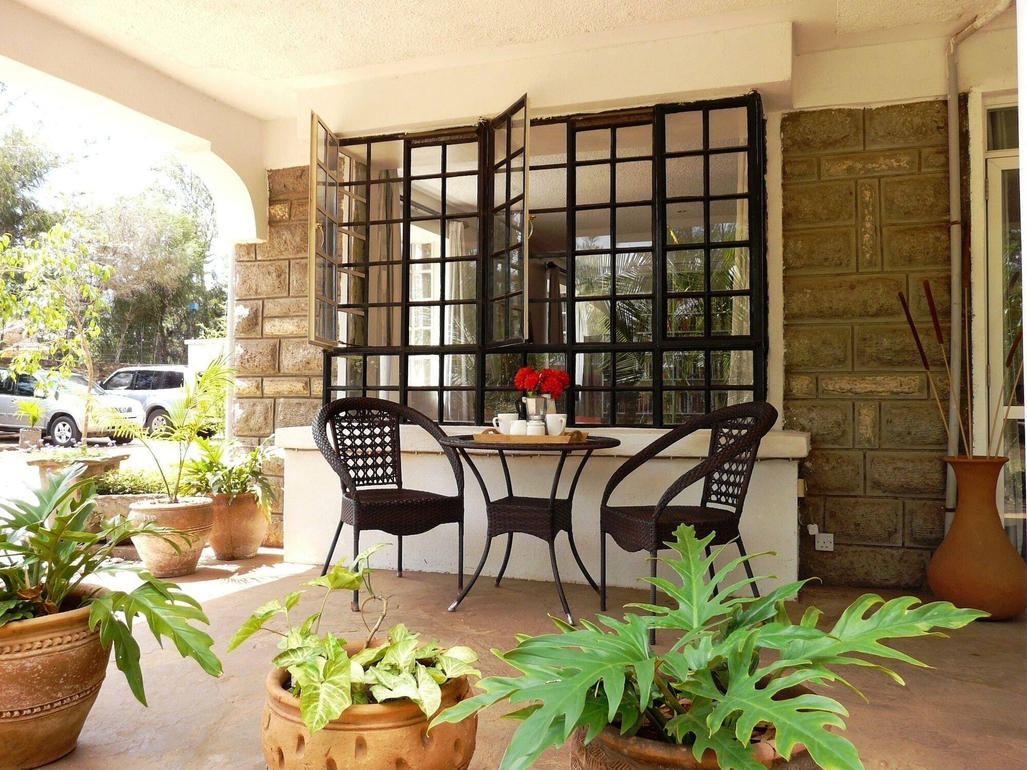 ניירובי Maison Mitwaba מראה חיצוני תמונה